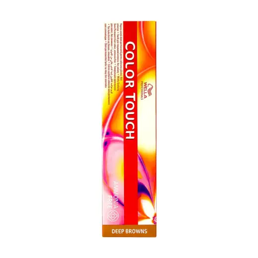 Hair dye WellaColor Touch 60ml 6/73.