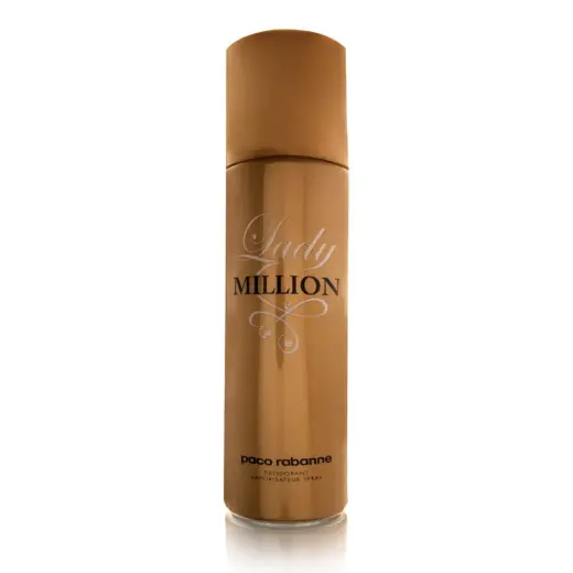 Paco Rabanne Lady Million Deodorant Spray 150ml