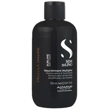 Alfaparf Milano Semi Di Lino Sublime Nourishment Multiplier - Hair serum 150ml