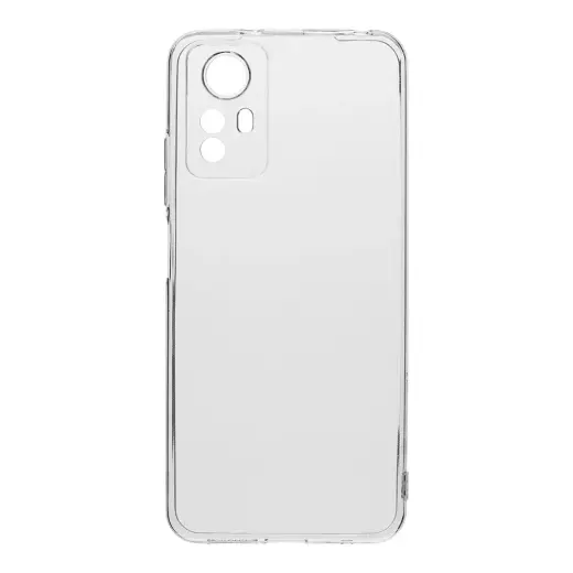 Tactical TPU Cover Transparent for Xiaomi Redmi Note 12S