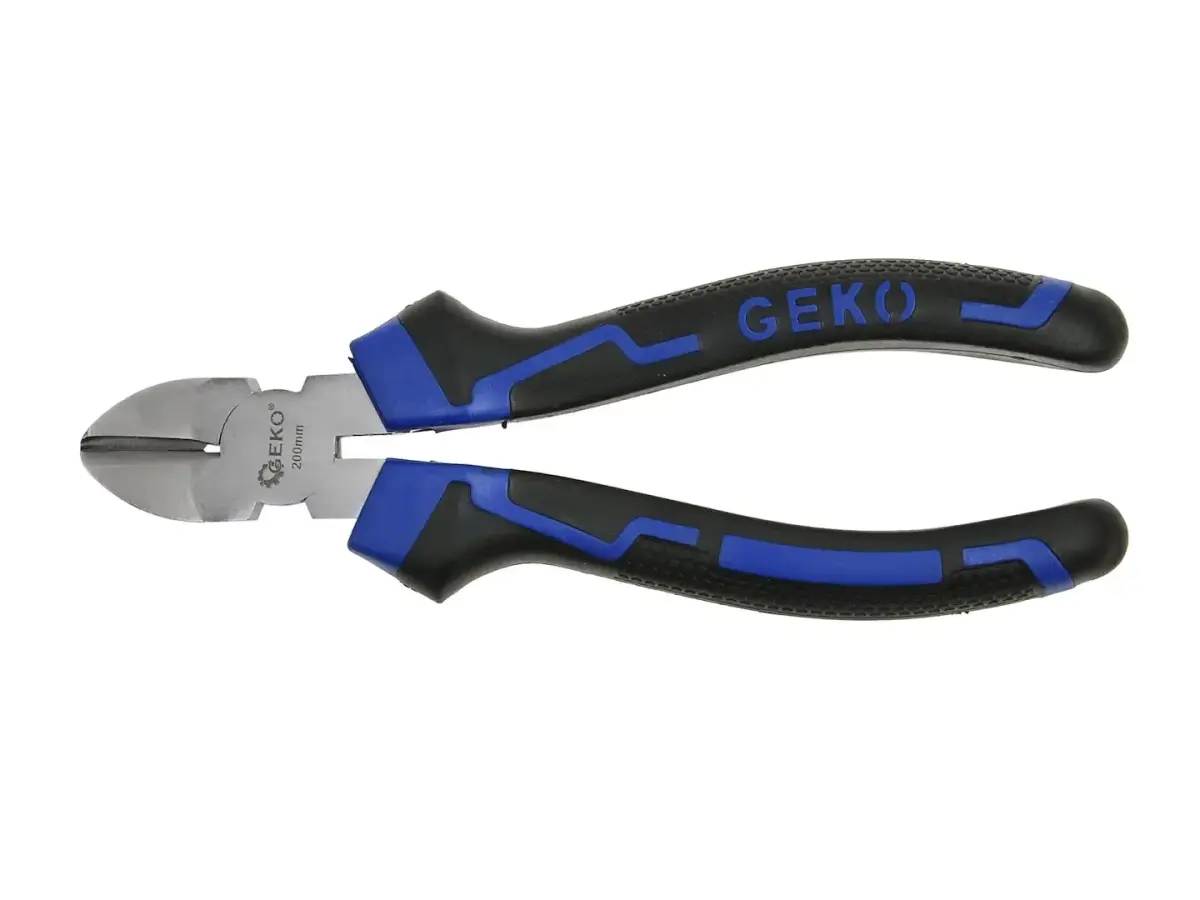 Šoninės kirpimo replės 200mm PREMIUM