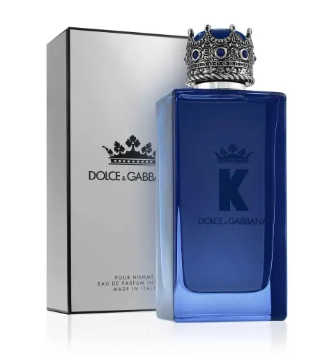 Dolce & Gabbana K by Dolce & Gabbana Intense (EDP) parfüümvesi meestele 100 ml