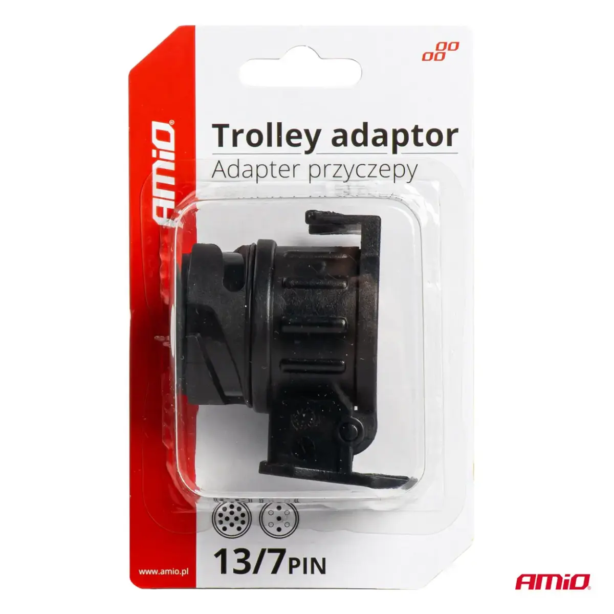 Trailer adaptor 13/7