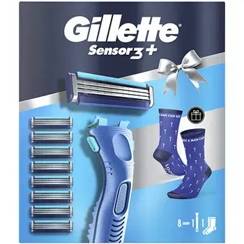 Gillette Sensor3+ Set - Gift Set