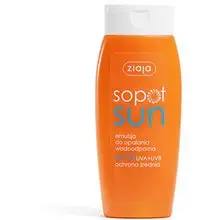Ziaja Sun Emulsion SPF 15 150ml