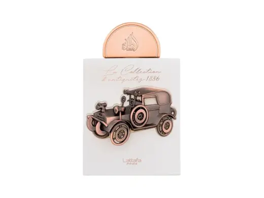 Lattafa Pride La Collection D´Antiquites 1886 Eau de Parfum 100 ml