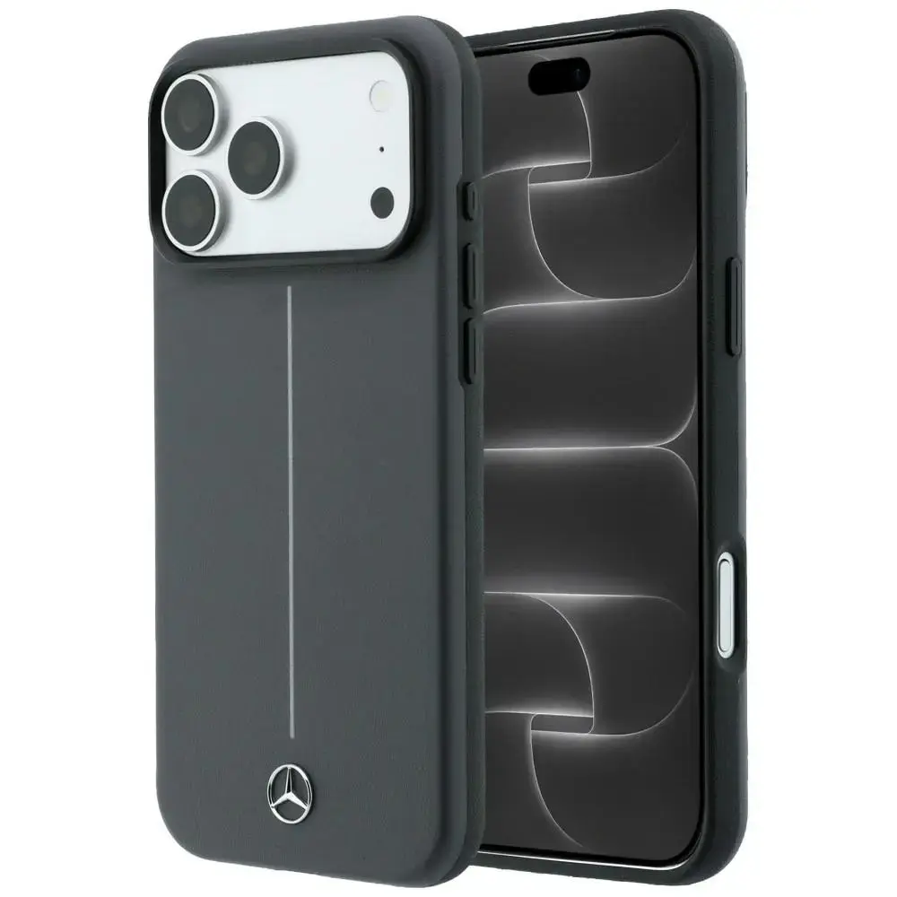Case Mercedes Leather Semi Wrap with