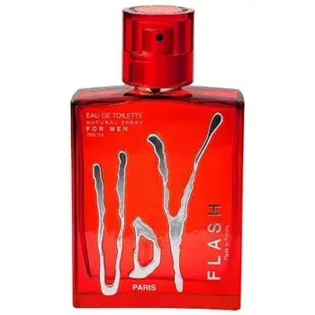Ulric de Varens Flash for Men (EDT) tualetinis vanduo vyrams 100 ml