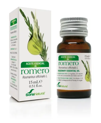 Soria Esencia Romero 15ml