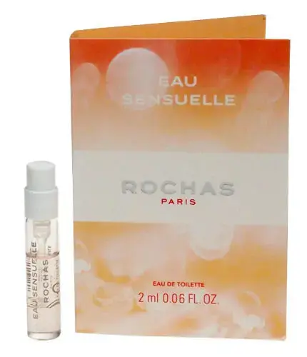Rochas Eau Sensuelle Eau de Toilette 2 ml