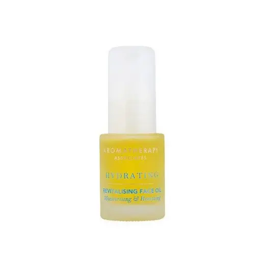Aromatherapy Associates, Hydrating Rose, Essential Oils, Revitalising, Oil, For Face, 15 ml *Tester