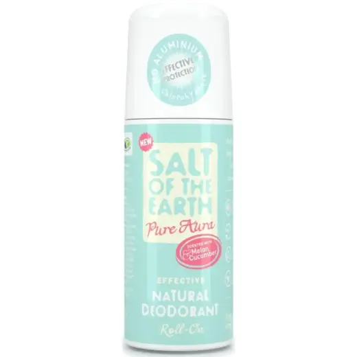 Salt of the Earth Melon & Cucumber Roll on Deodorant