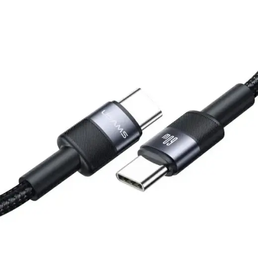USAMS SJ724USBSG01 провод для передачи данных и зарядки | USB-C на USB-C