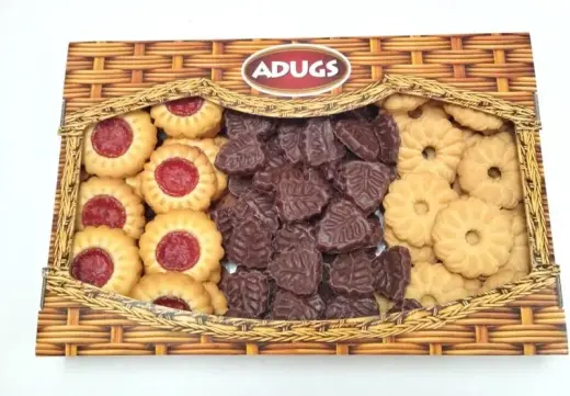 Cepumi ADUGS Asorti, 600g
