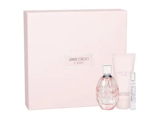 Jimmy Choo Jimmy Choo L´Eau Eau de Toilette 90 ml