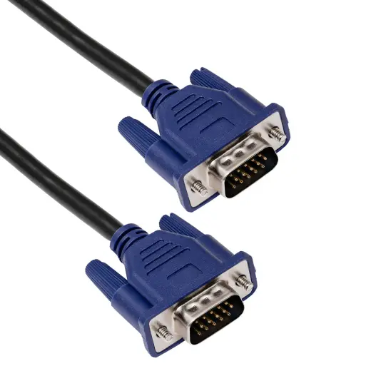 Кабель VGA Akyga AK-AV-07 ver. 15 pin 3m