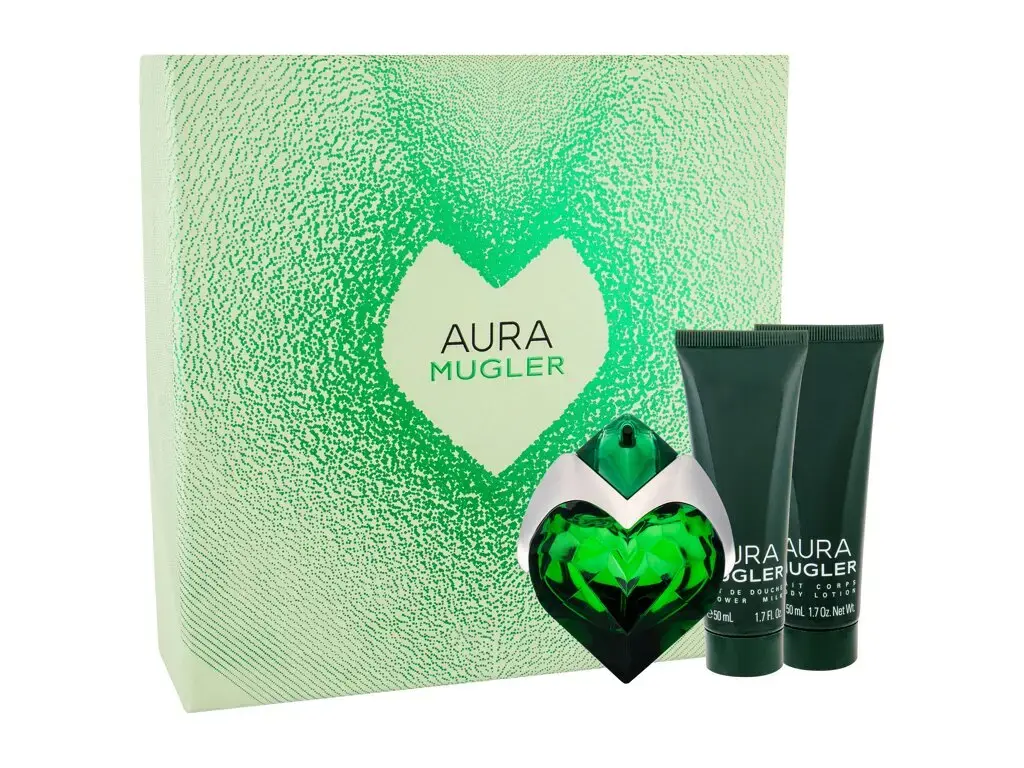Mugler Aura Refillable Eau de Parfum 30 ml