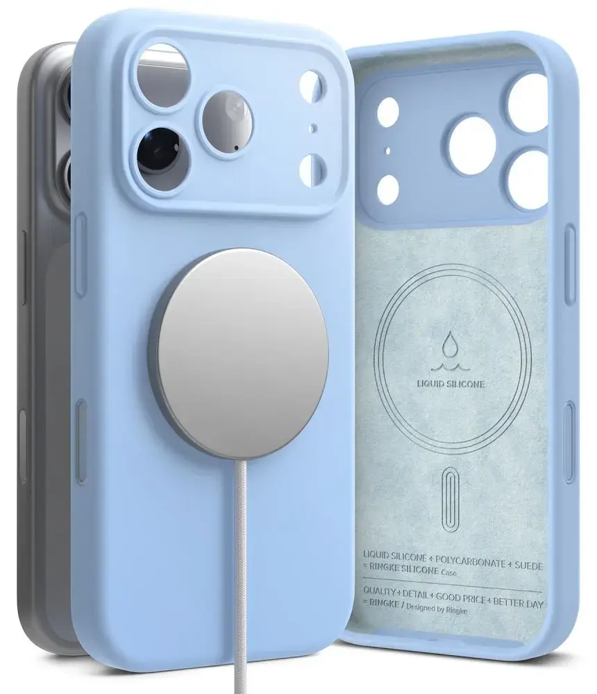 Ringke RINGKE SILICONE MAGNETIC MAGSAFE IPHONE