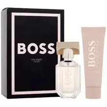 Hugo Boss The Scent for Her Gift set EDP 30 ml and body lotion 50 ml 30ml