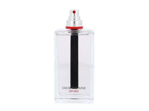 Dior Dior Homme Sport 2017 Eau de Toilette 125 ml