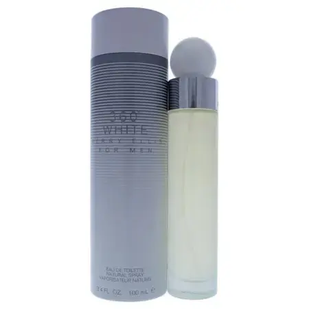 Perry Ellis 360 White for Men (EDT) tualetes ūdens vīriešiem 100 ml