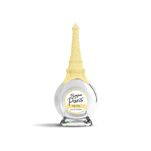 Bonjour de Paris, Fruite, Eau De Parfum, For Women, 50 ml