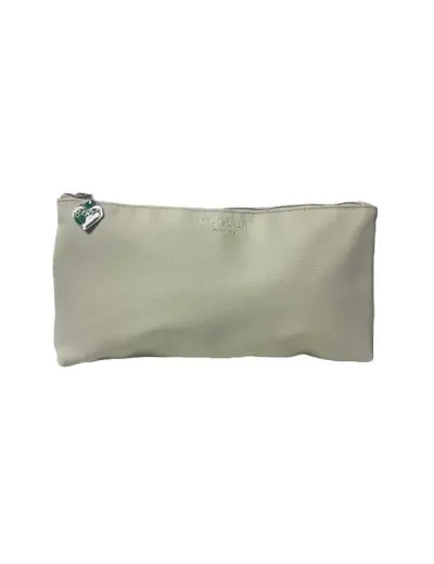Thierry Mugler, Textile Makeup Bag, Green