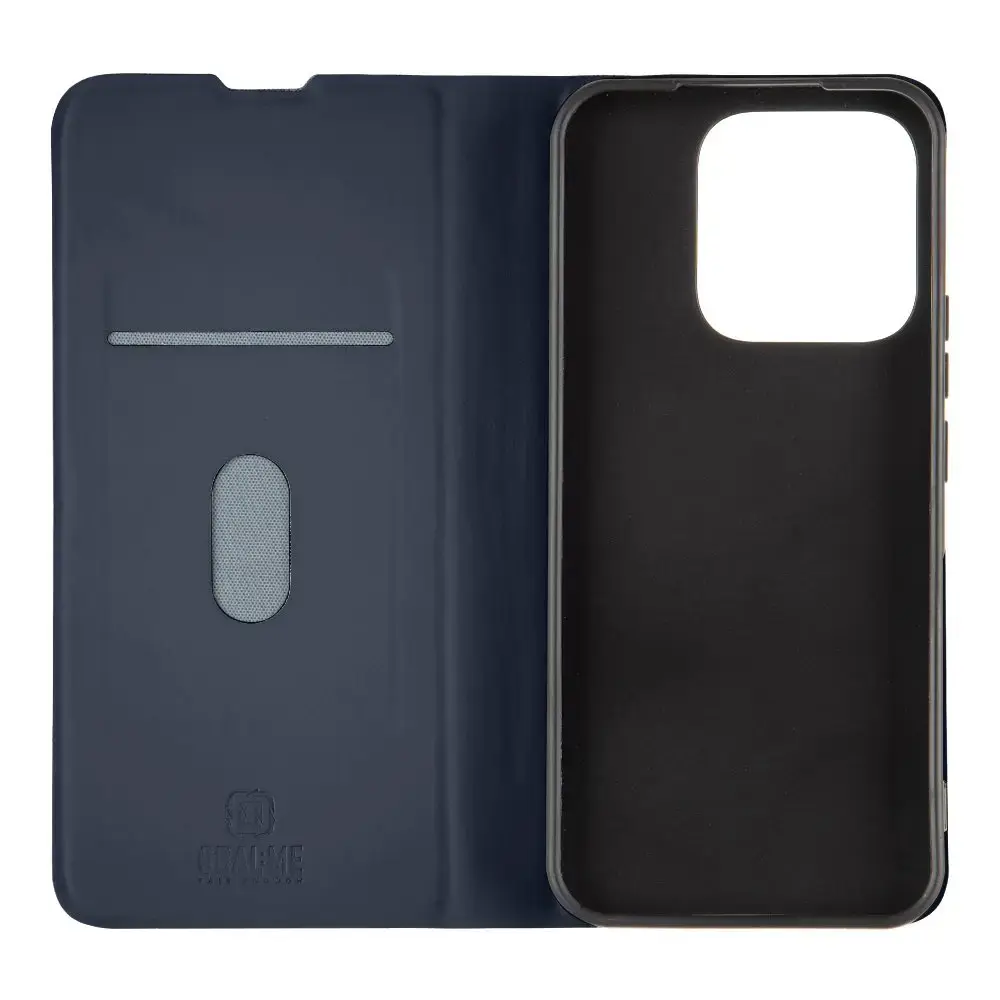 Generic 57983125994 Back phone case for Honor X8c Dark Blue