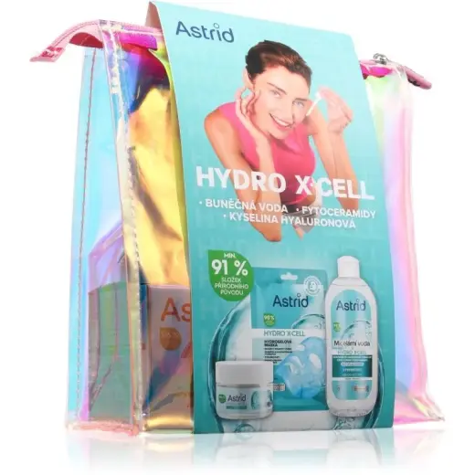 Astrid HydroX-Cell Skincare Gift Set