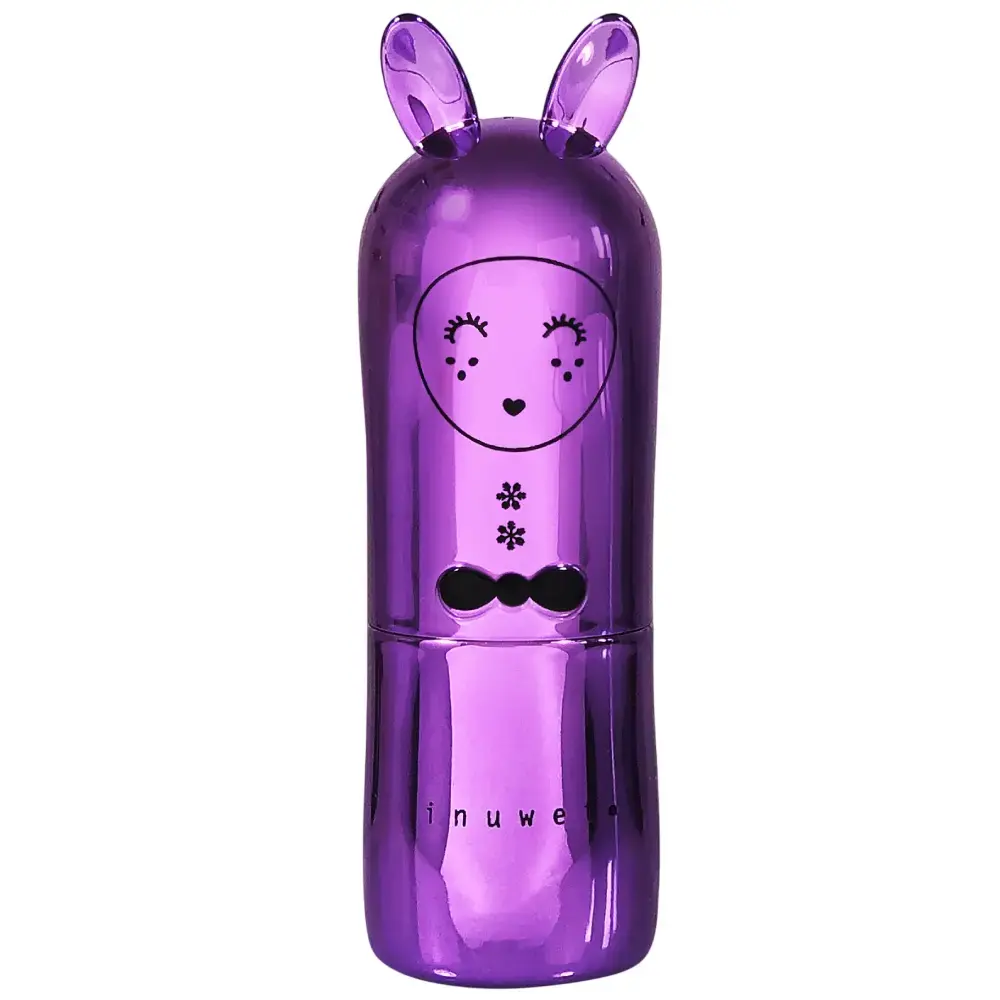 Inuwet, Purple, Nourishing, Lip Balm, 3.5 g