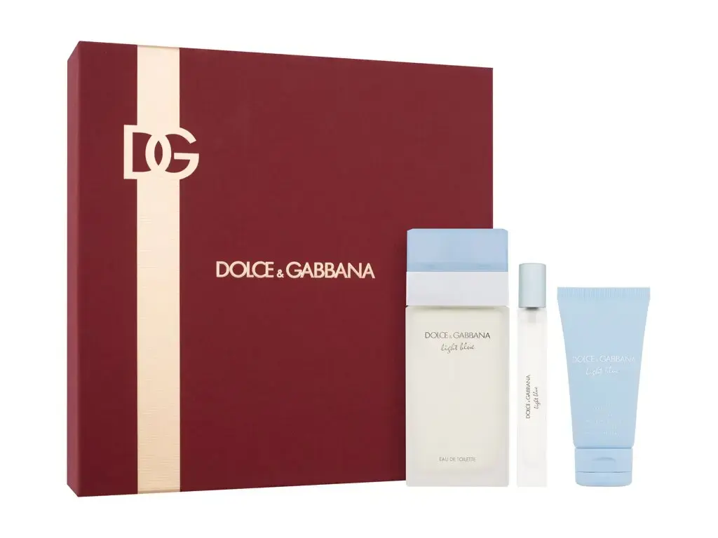 Dolce&Gabbana Light Blue Eau de Toilette 100 ml