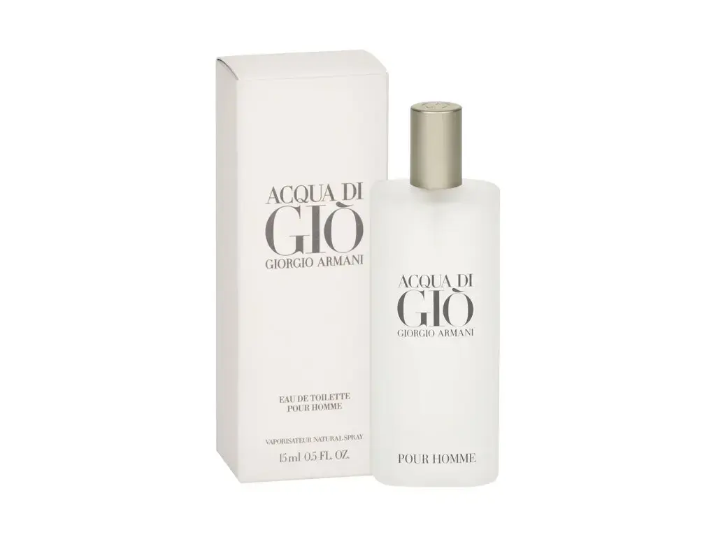 Giorgio Armani Acqua di Gio Pour Homme Eau de Toilette 15 ml