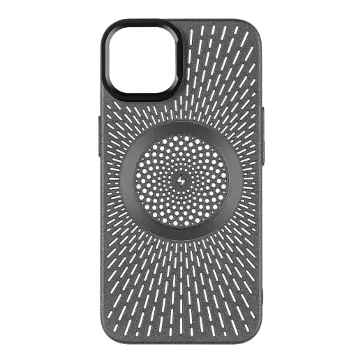 OBAL:ME MagNetix Float Cover for Apple iPhone 13 Black