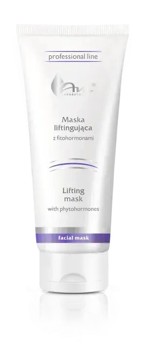 AVA Laboratorium Lifting Mask with Phytohormones