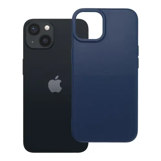 Easy Dual phone case for iPhone 13 blue