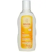 Weleda Oat restorative shampoo for dry and damaged hair 190 ml.