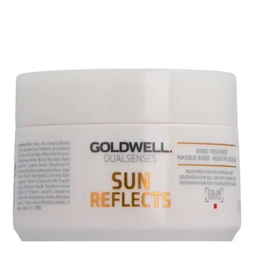Goldwell Dualsenses Sun Reflects After Sun 60Sec 200Ml in Clear