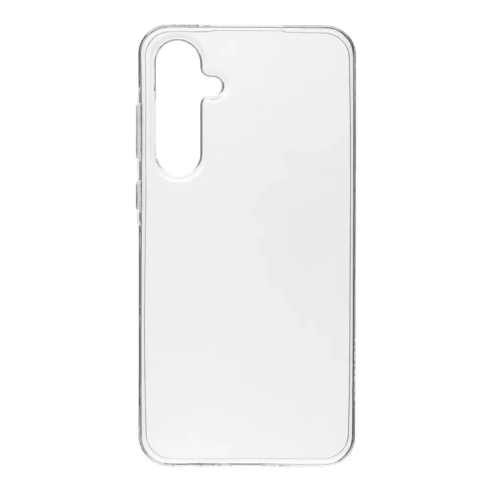 Tactical TPU Cover for Samsung Galaxy A35 5G Transparent