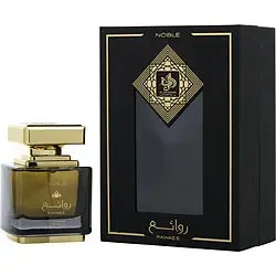 Al Wataniah Perfume Rawae'e Noble Edp 100Ml in Black