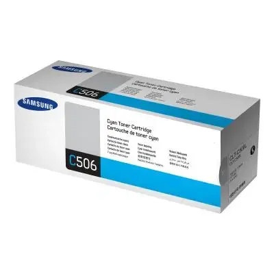 HP Cartridge Cyan CLT-C506L ELS CLTC506L ELS (SU038A)