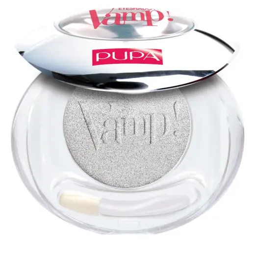 Pupa, Vamp!, Matte, Eyeshadow Powder, 403, Moonstone, 1 Shade, 2.5 g