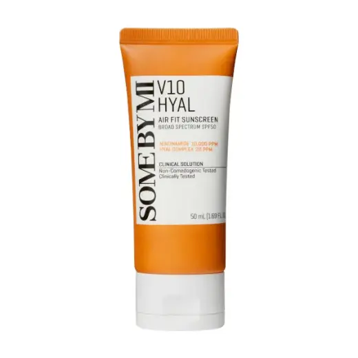 Some by Mi V10 Hyal Air Fit Sunscreen SPF50 50 Ml