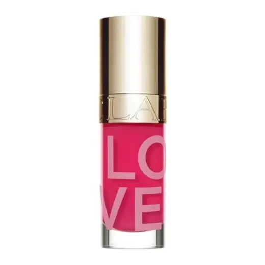 Clarins, Lip Oil, Lip Oil, 31, Rosy Kiss, 7 ml