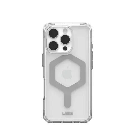 UAG Plyo Magsafe iPhone 16 Pro Case - Semi-Transparent