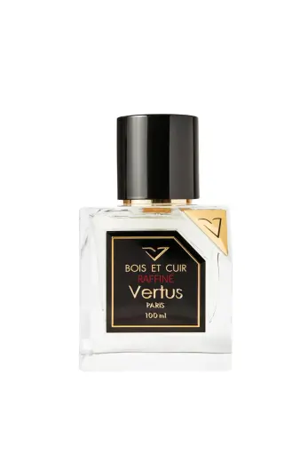 Vertus, Bois Et Cuir Raffine, Eau De Parfum, Unisex, 100 ml