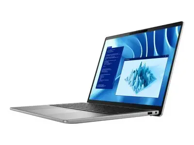 Dell notebook Latitude 7455 - 35.565 cm (14") - Qualcomm Snapdragon X Plus X1P-64-100 - Gray