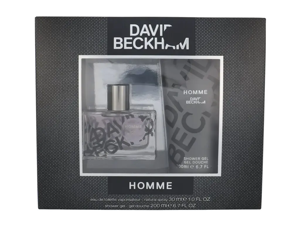 David Beckham Homme Eau de Toilette 30 ml