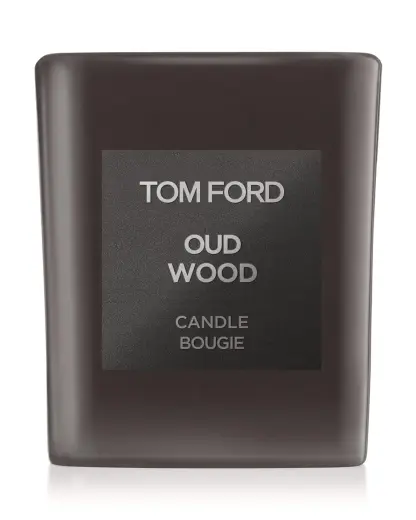 Tom Ford, Oud Wood, Woody, Scented Candle, 200 g