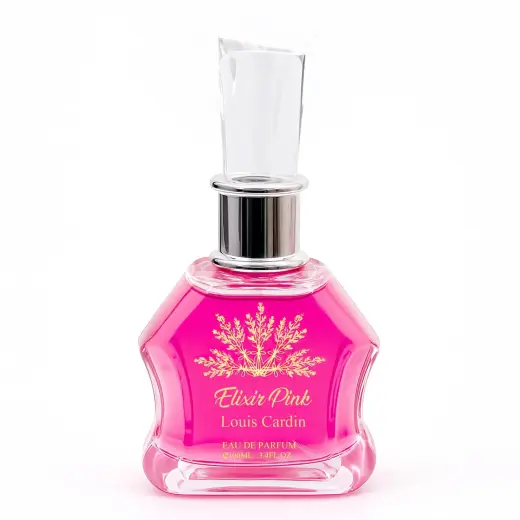 Louis Cardin Elixir Pink (EDP) parfumuotas vanduo moterims 100 ml