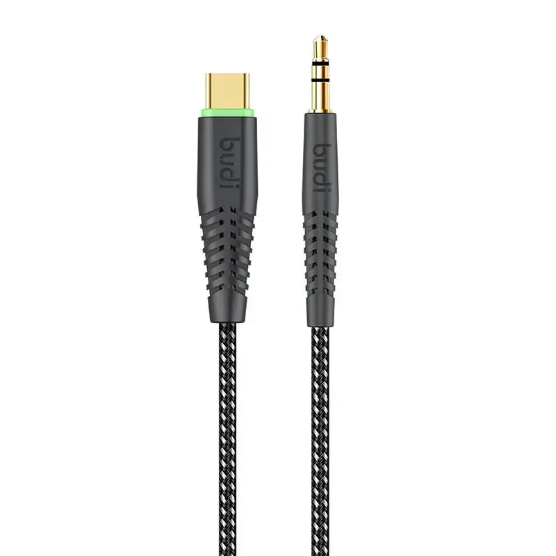 Connector cable Budi type c to aux